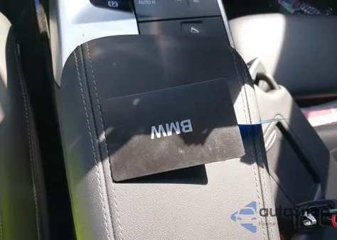 2025 BMW X1 xDrive28I из США, поврежденный, VIN WBX73EF00S5213775